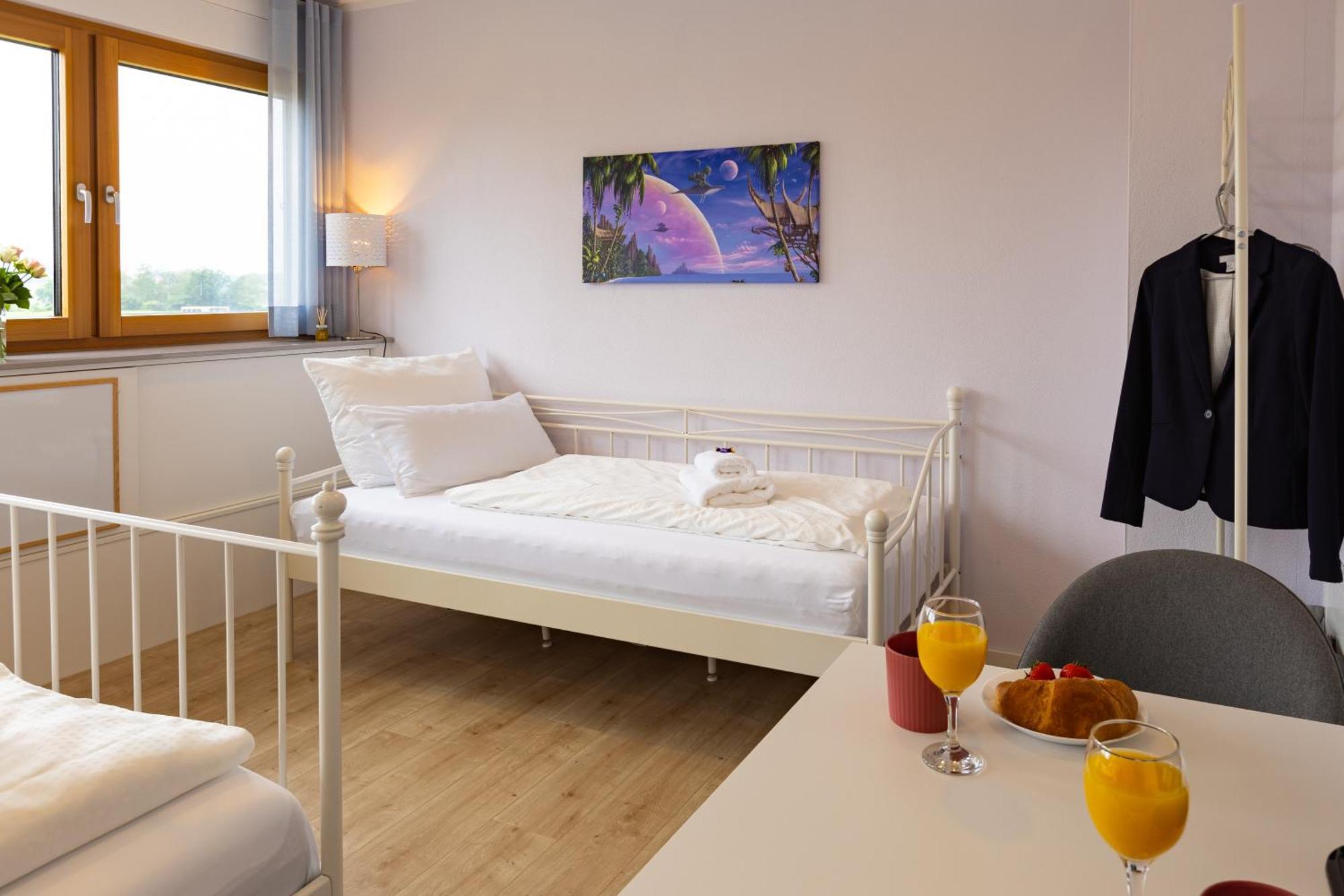 Schee Ferienwohnung Dinkelsbuehl Lohe Kültér fotó
